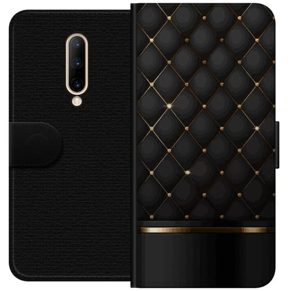 Plånboksfodral till OnePlus 7 Pro med Luxury Opulence