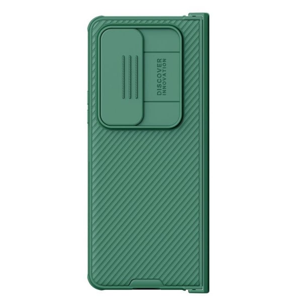 Nillkin Galaxy Z Fold 4 Skal Camshield Pro - Grön