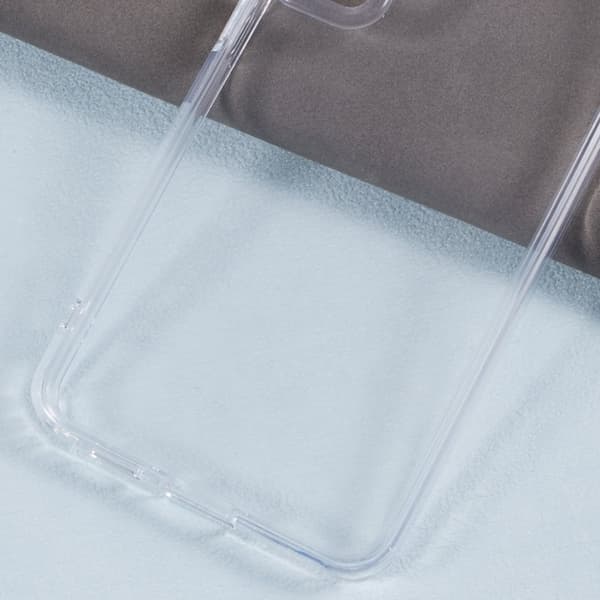 X-LEVEL Mobilskal till Samsung Galaxy S24+ Matte Transparent Skydd