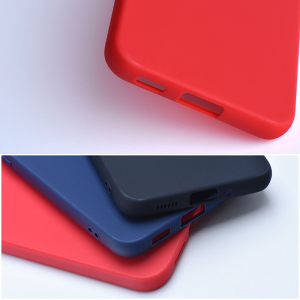 SOFT skal för Samsung Galaxy A34 5G röd