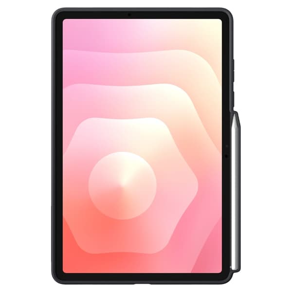 Spigen Galaxy Tab S11 Etui Nano Pop - Sort Sesam Svart