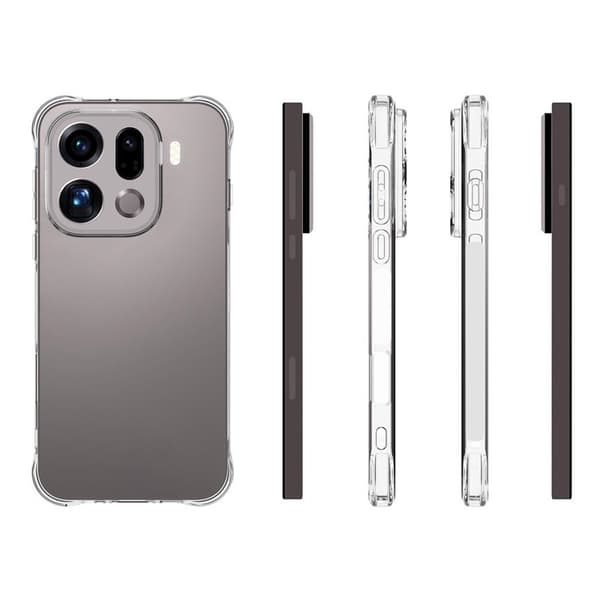 Mobilskal till Oppo Find X9 Pro 5G Plast Transparent - Pattern No.5