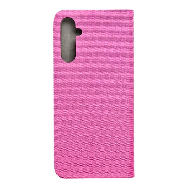 Galaxy A05s Pung Etui Følsom - Lyserød Rosa