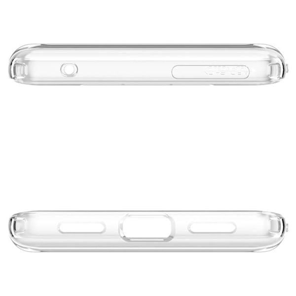 Spigen Google Pixel 7 Skal Ultra Hybrid - Crystal Clear