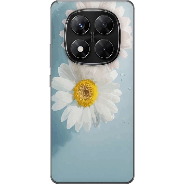 Mobilskal till Xiaomi Redmi Note 14 Pro med Sommarblommor