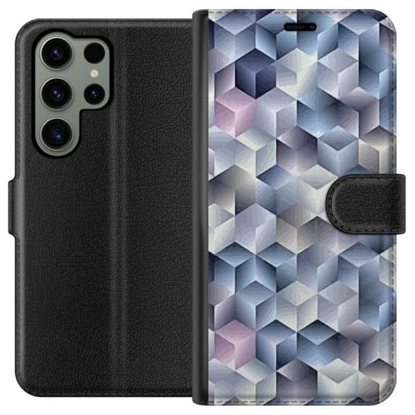 Plånboksfodral till Samsung Galaxy S23 Ultra med Cyklon