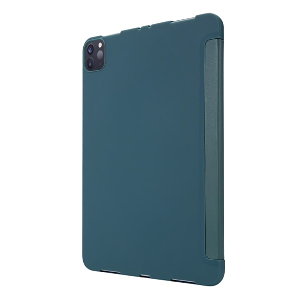 iPad Pro 11 (2018/2020/2021) Fodral Tri-fold - Grön
