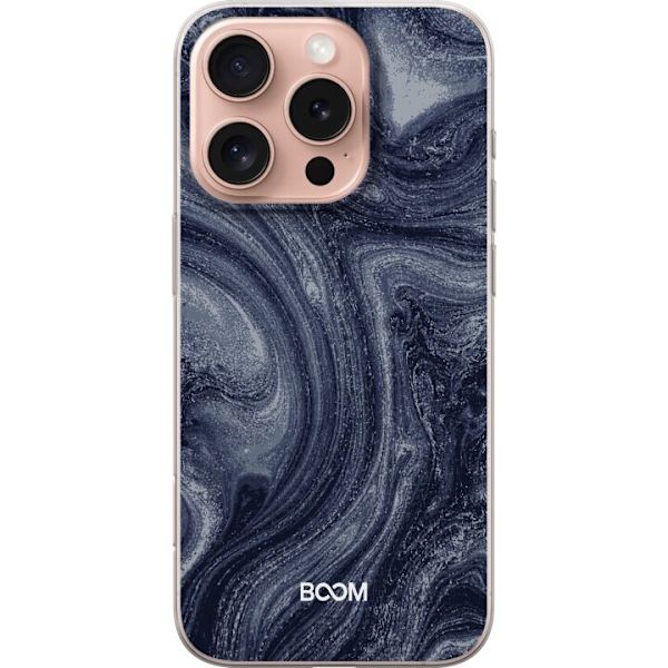 Mobilskal till Apple iPhone 16 Pro med Midnight Stone
