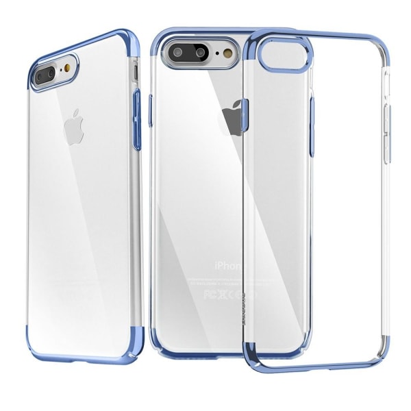 Baseus Glitter Mobilskal till iPhone 7 Plus - Mörkblå Blå bf2c | Blå | 59 |  Fyndiq