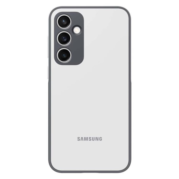 Samsung Galaxy S23 FE matkapuhelinsuoja silikoni - valkoinen