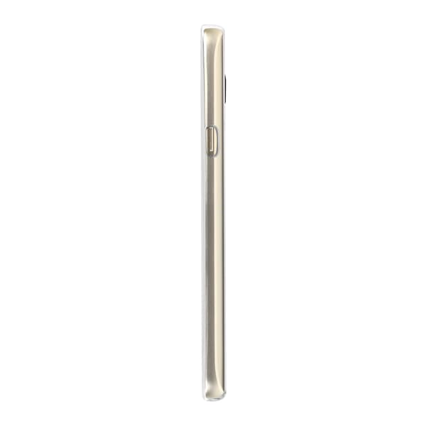 Boom Invisible cover til Samsung Galaxy Note 5 - Gennemsigtig Transparent