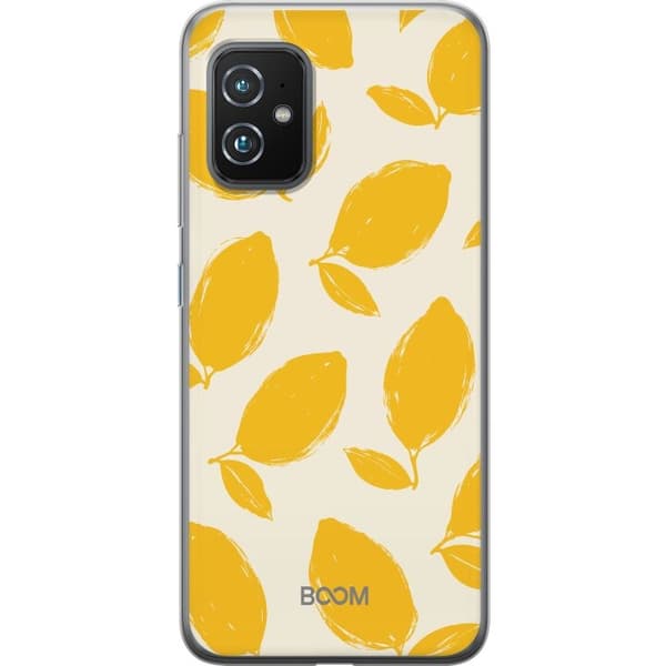 Mobilskal till Asus Zenfone 8 med Lemon Breeze