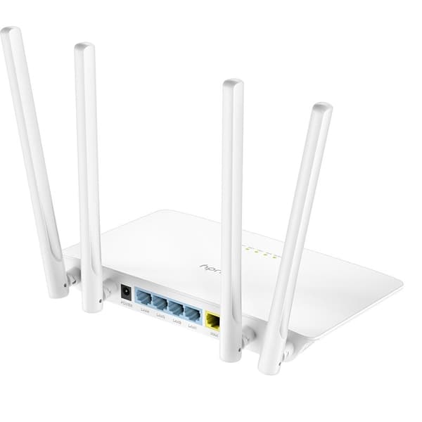 CUDY trådløs router WR1200 AC1200