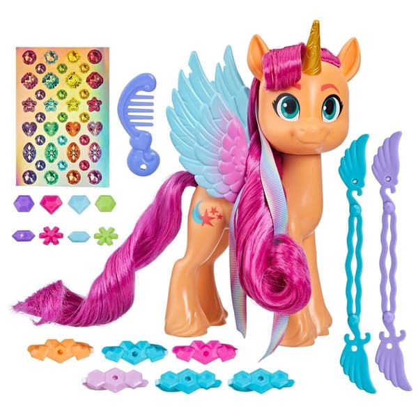 MLP 6" Figur 6" Figure Sunny Starscout
