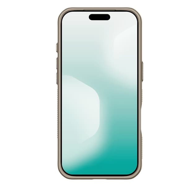 NILLKIN Iceblade CamProp Mobilskal till iPhone 17 Pro med Ställ Guld