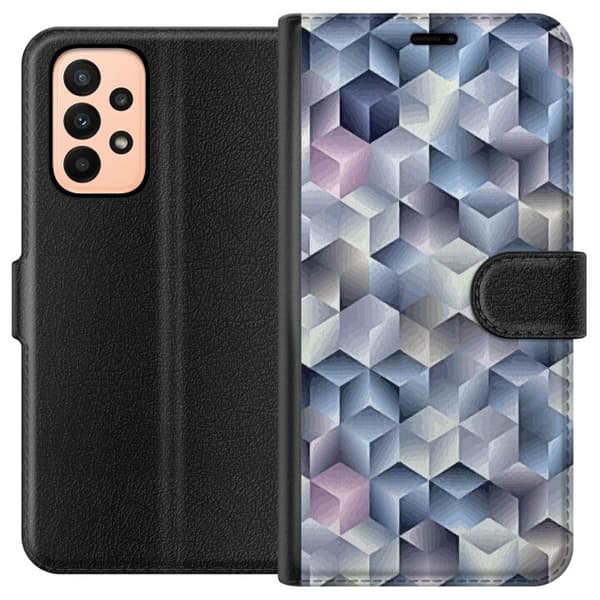 Pungcover til Samsung Galaxy A23 med Cyklon