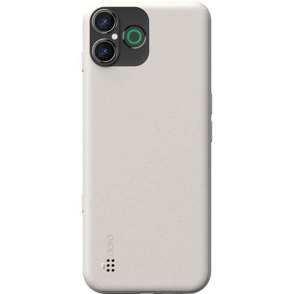 Doro Smartphone A31 4G Aurora Button  - Svart Svart