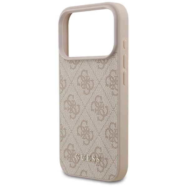 Guess Mobilskal till iPhone 17 Pro 4G Classic - Rosa Rosa