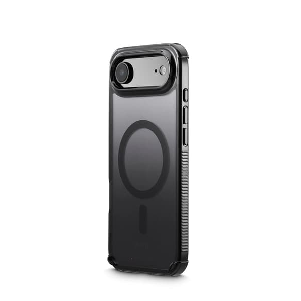 HAMA Telefontaske til iPhone Air MagSafe Extreme Protect - Sort Svart