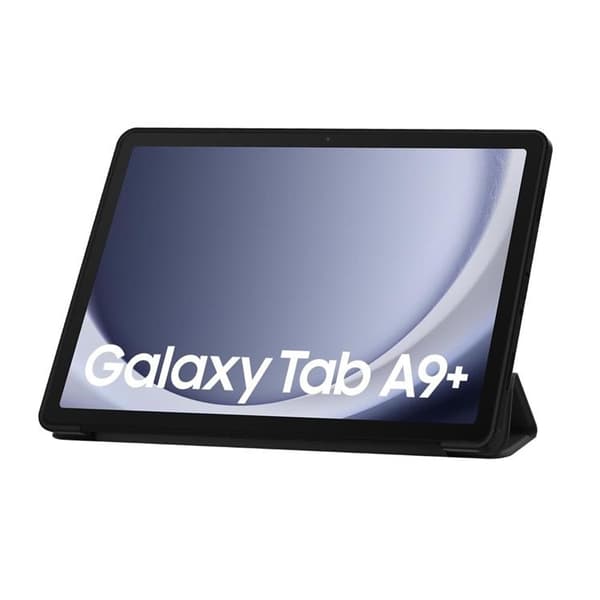 Tech-Protect Galaxy Tab A9 Plus Fodral Smart - Svart Svart