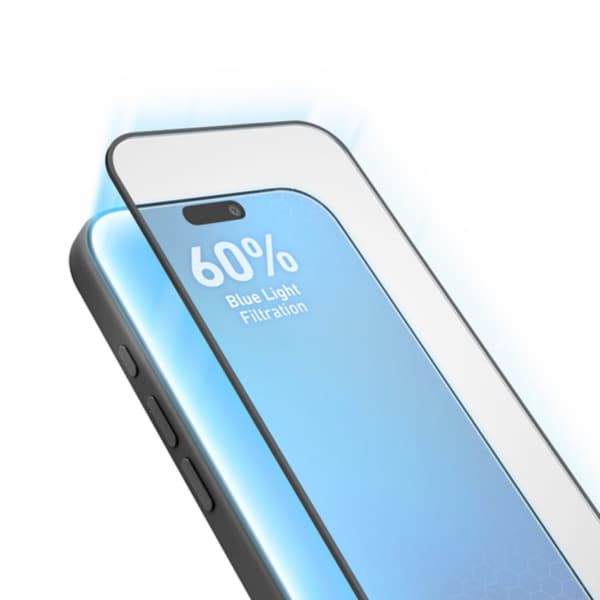 SBS Härdat Glas Skärmskydd För iPhone 18 Pro Anti Blue