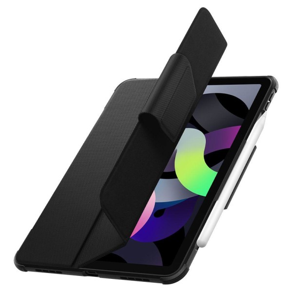 Spigen Rugged Armor Pro Fodral iPad Air 4/5 (2020/2022) - Svart Svart