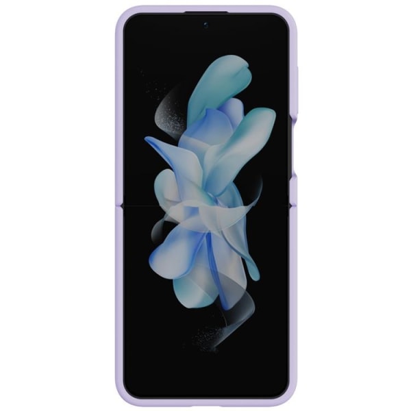Nillkin Galaxy Z Flip 5 -matkapuhelinsuoja Flex Flip - violetti