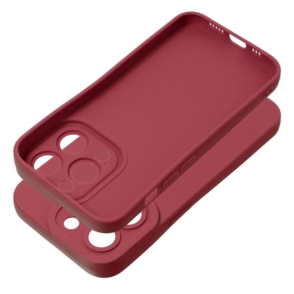 Roar Mobilskal till iPhone 15 Pro Luna - Röd Röd