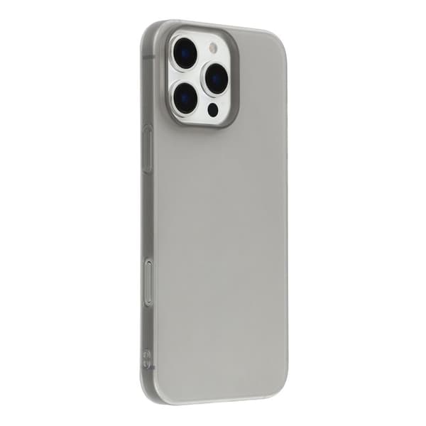 X-LEVEL Mobilskal till iPhone 16 Pro Slim PC Svart