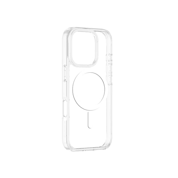 AmazingThing Mobilskal till iPhone 16 Pro Magsafe Minimal - Transparent
