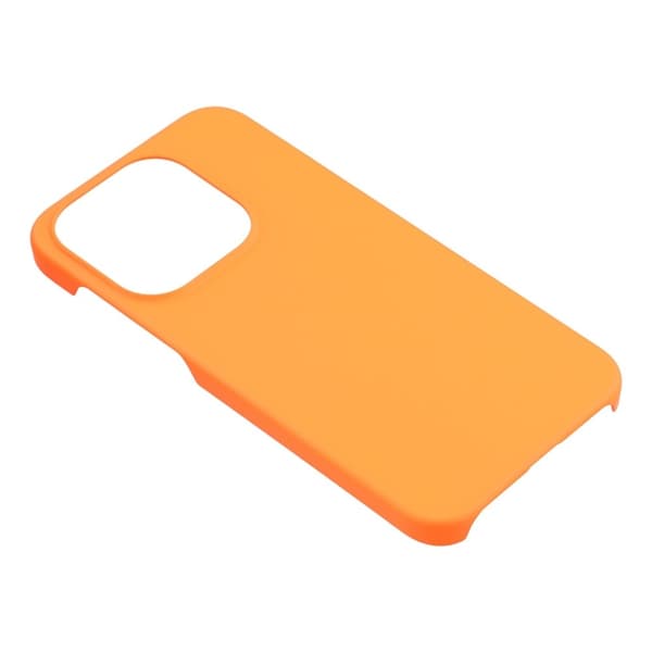 Mobilskal till OnePlus 15 Frosted Minimalist Drop Proof - Orange Orange
