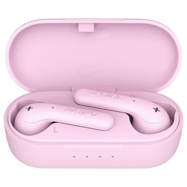 DeFunc In-Ear Trådlös Hörlurar Bluetooth 5.0 True Basic - Rosa Rosa