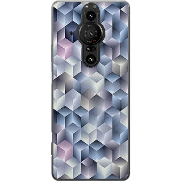 Mobilskal till Sony Xperia Pro-I med Cyklon