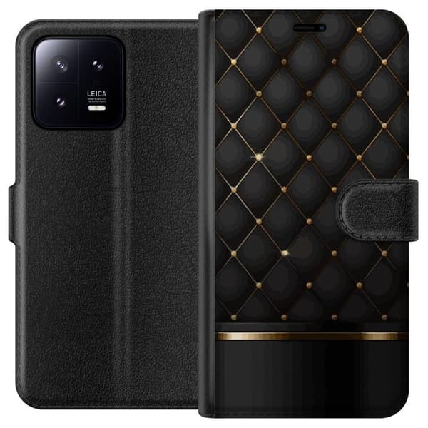 Pungcover til Xiaomi 13 med Luxury Opulence