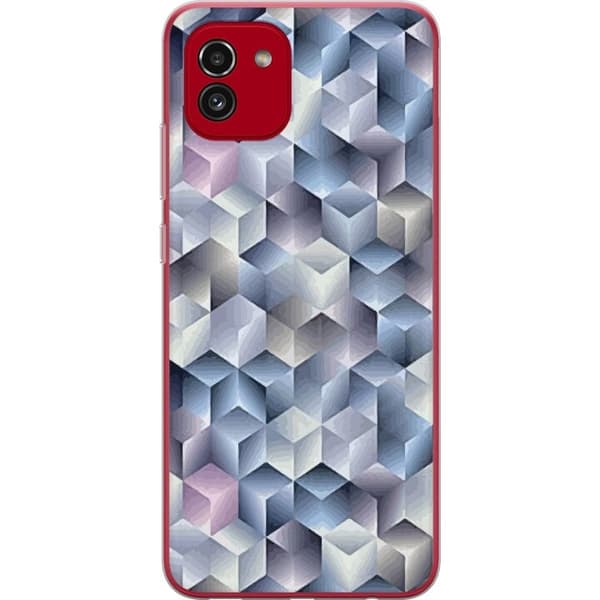 Mobilcover til Samsung Galaxy A03 med Cyklon