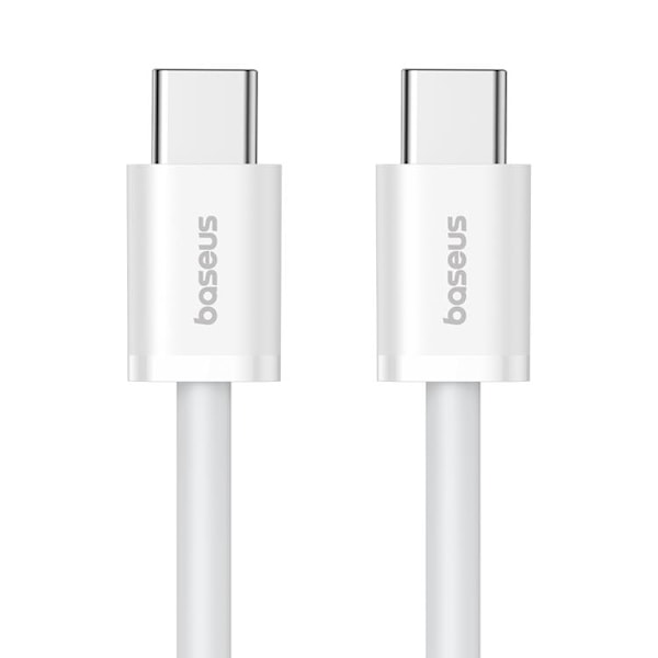 Baseus USB-C till USB-C kabel Superior 30W 480Mb/s kabel 1m