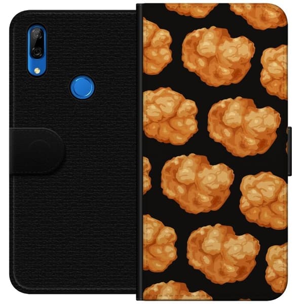 Plånboksfodral till Huawei P Smart Z med Nuggets