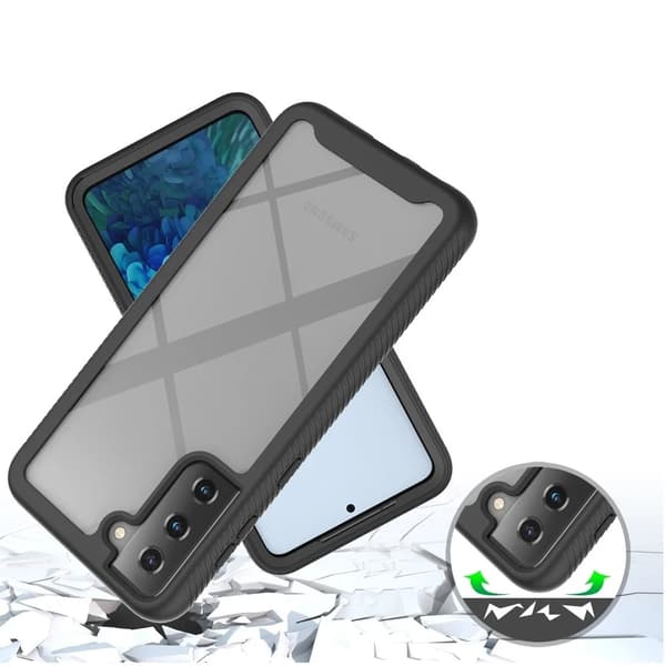 Etui til Samsung Galaxy S21 Plus - Sort Black