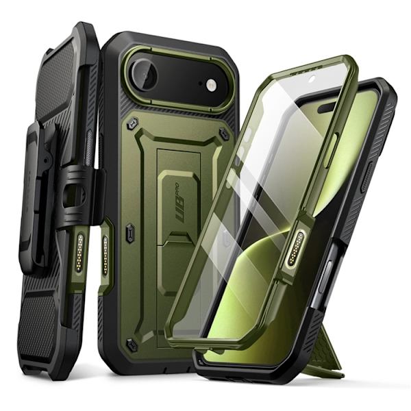 Supcase Mobilskal till iPhone Air UB Pro - Grön Grön