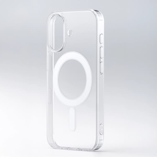 Mobilskal för Samsung Galaxy S26 Ultra MagSafe Ultra Clear - Transparent Transparent