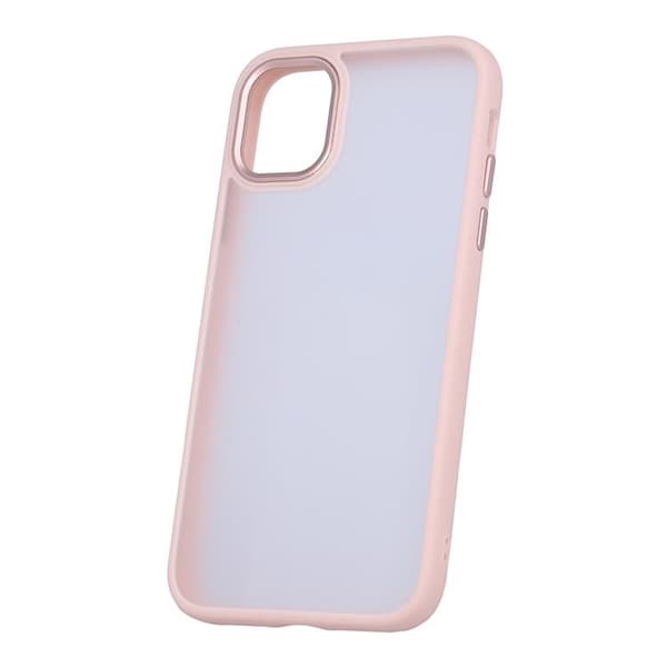 Mobilskal till Galaxy S20 Lite/FE (4G-5G) Satin Matt - Rosa Rosa