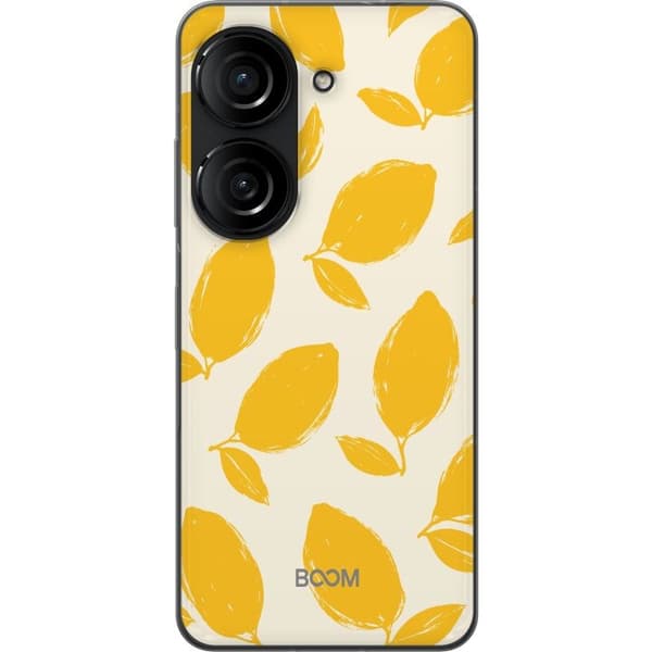 Mobilskal till Asus Zenfone 10 med Lemon Breeze