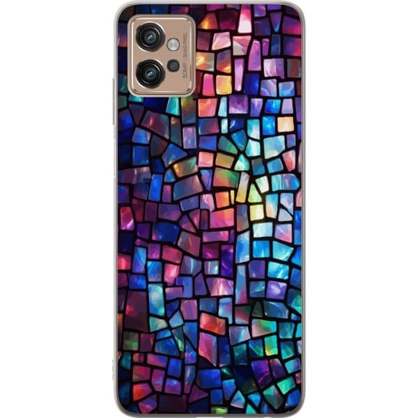 Mobilskal till Motorola Moto G32 med Disco