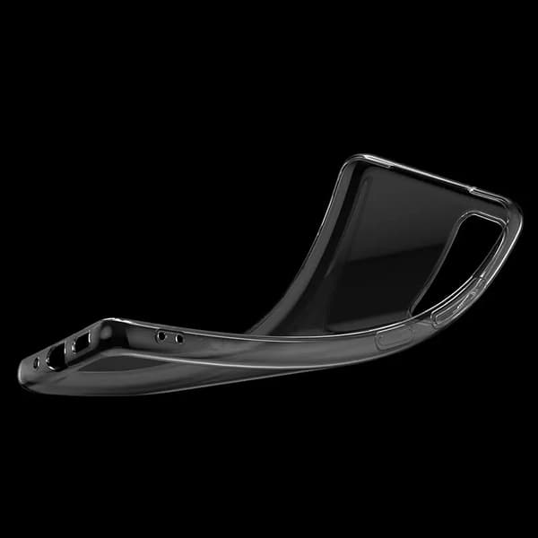 SiGN Ultra Slim Cover til Galaxy S21 - Transparent Transparent