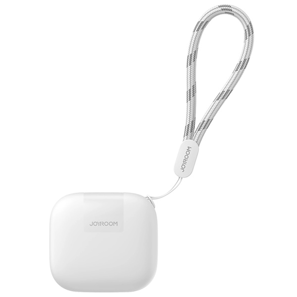 Tech-Protect TWS In-Ear Hörlurar Ultraboost Pro G3 - Vit