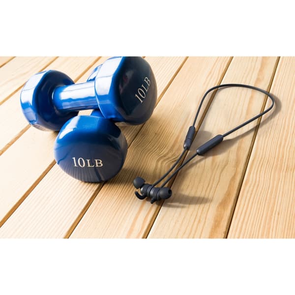 PHILIPS In-Ear Hovedtelefoner Halsbånd IPX5 - Sort Svart