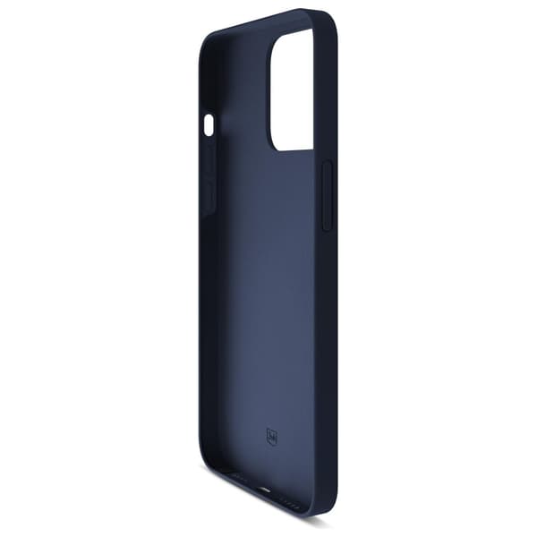 3MK Telefontaske til iPhone 16 Pro Max Silikone - Navy