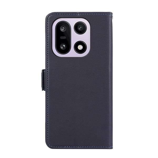 ABEEL OnePlus 15 5G Plånboksfodral RFID-Skydd Konstläder - Blå Blå