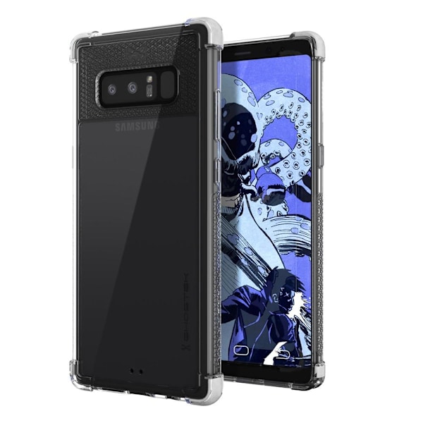 Ghostek Covert 2 Skal till Samsung Galaxy Note 8 - Vit Vit