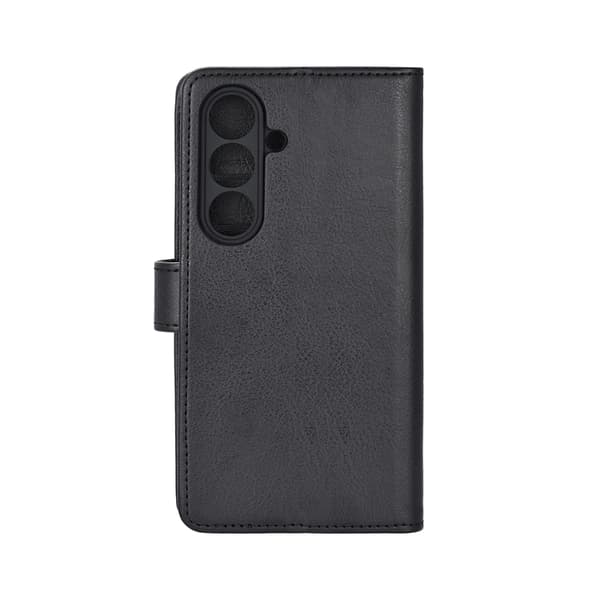 Radicover Galaxy S25 Pung Etui Anti Radi RFID 3 Kort - Sort Black